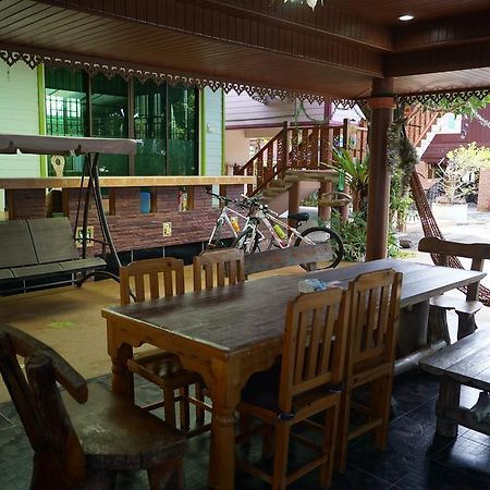Three Moon Apartment Doi Saket Bagian luar foto