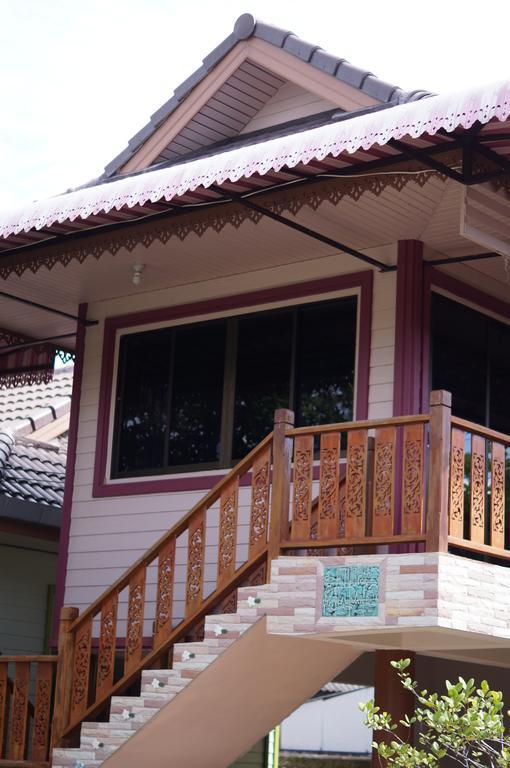 Three Moon Apartment Doi Saket Bagian luar foto