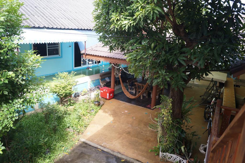 Three Moon Apartment Doi Saket Bagian luar foto