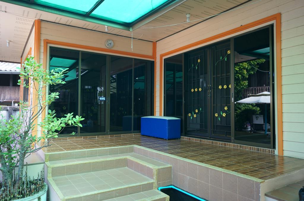 Three Moon Apartment Doi Saket Bagian luar foto