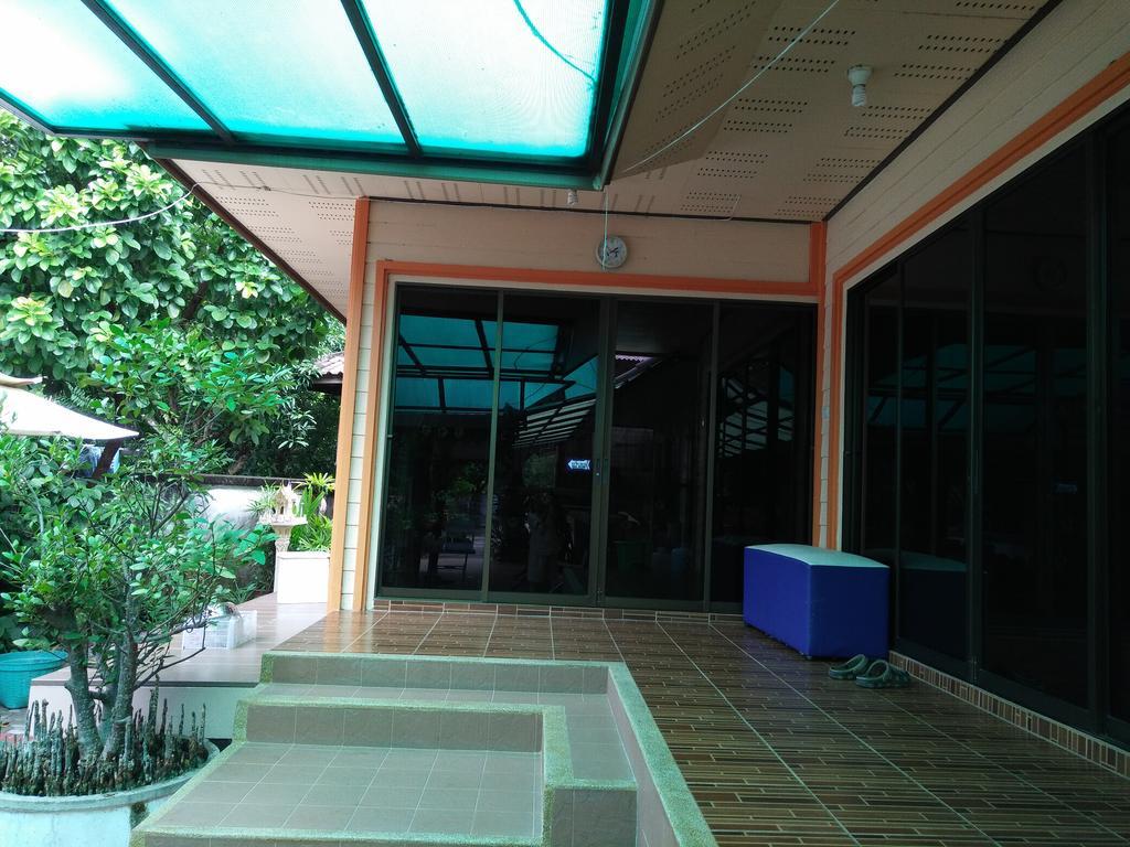 Three Moon Apartment Doi Saket Bagian luar foto