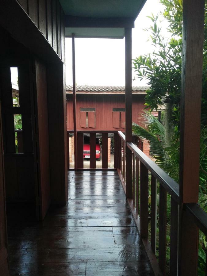 Three Moon Apartment Doi Saket Bagian luar foto