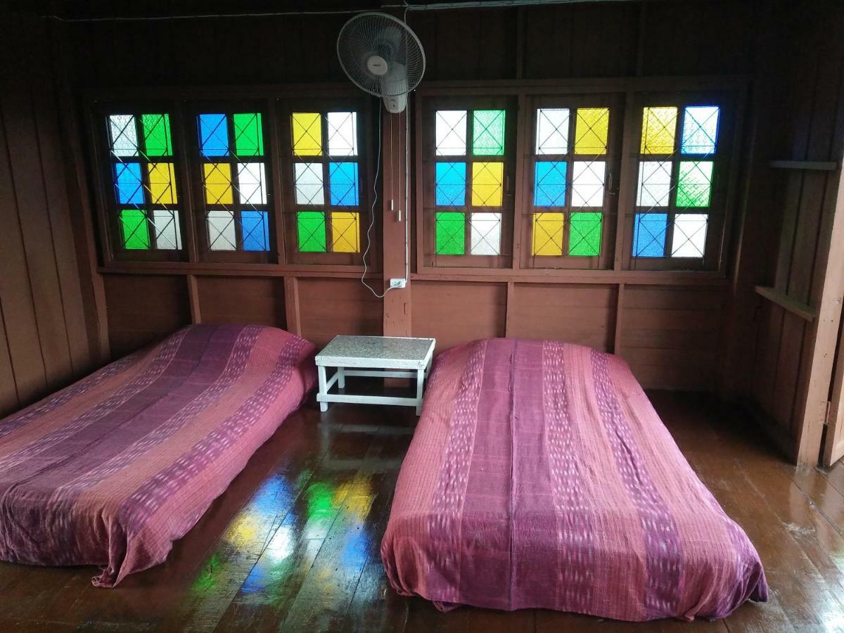 Three Moon Apartment Doi Saket Bagian luar foto