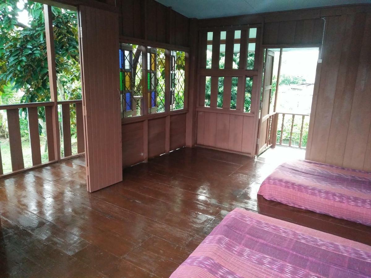 Three Moon Apartment Doi Saket Bagian luar foto