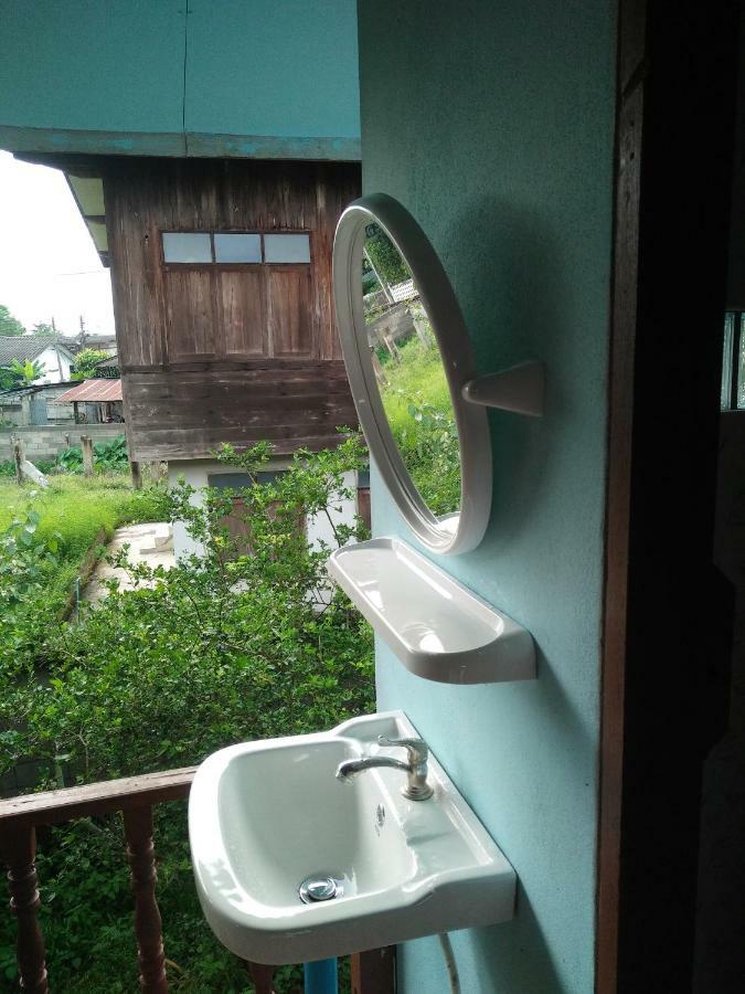 Three Moon Apartment Doi Saket Bagian luar foto